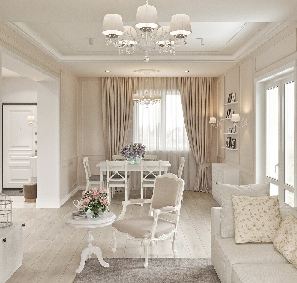 White Dew by IN MY BOX design interior studio