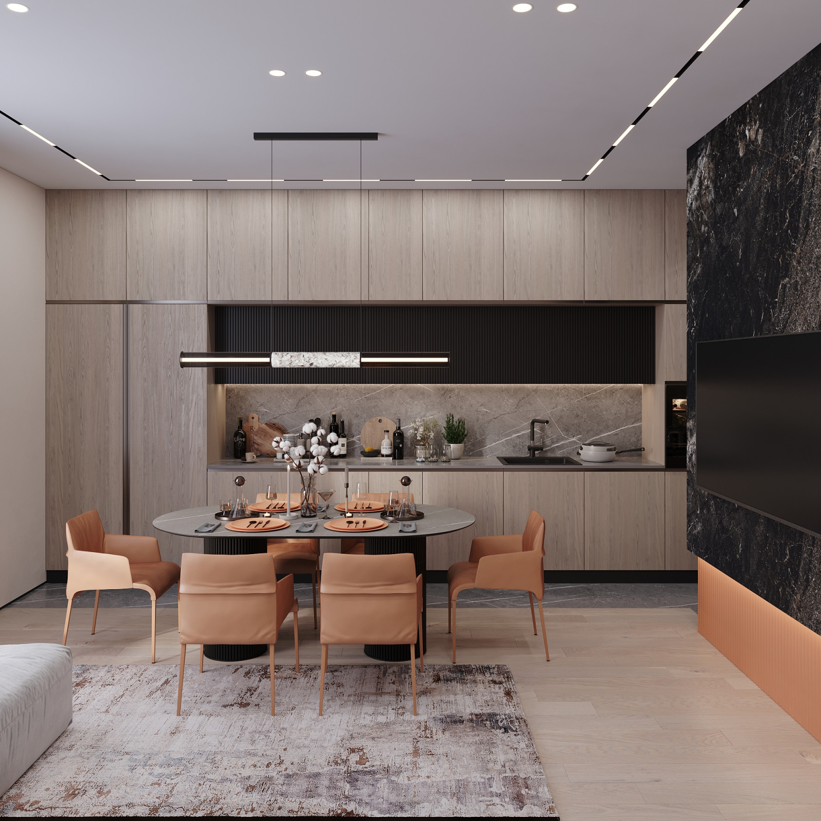 ЖК Mypriority Basmanny