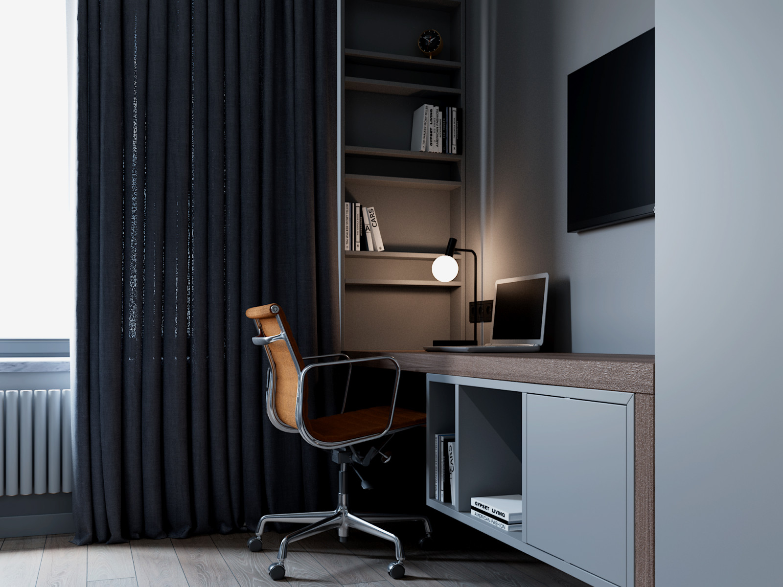 Апартаменты в ЖК Match Point в Москве