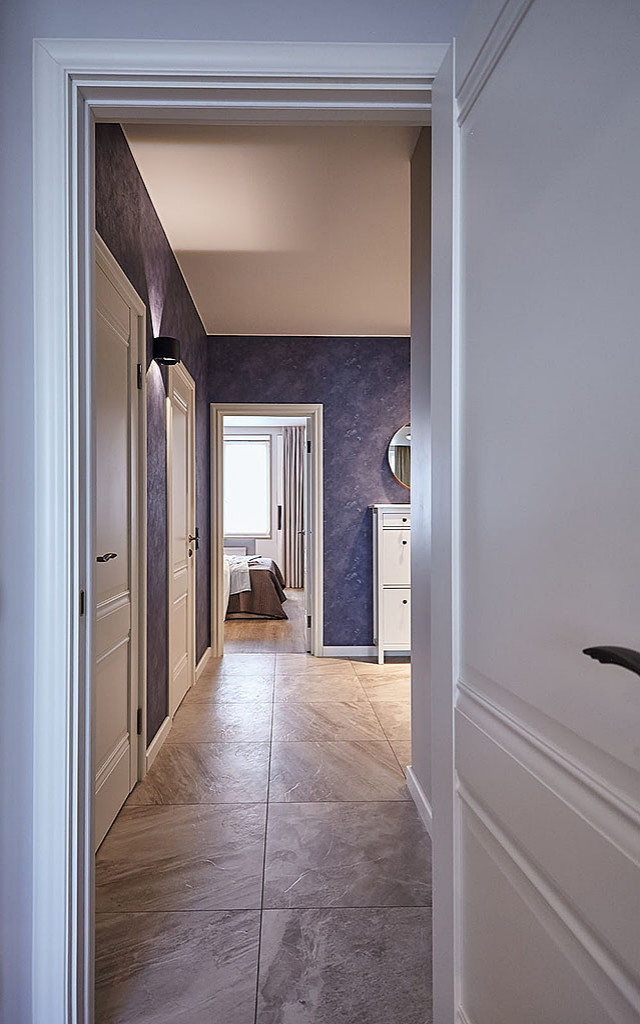 2-х комнатная квартира в ЖК Ландыши