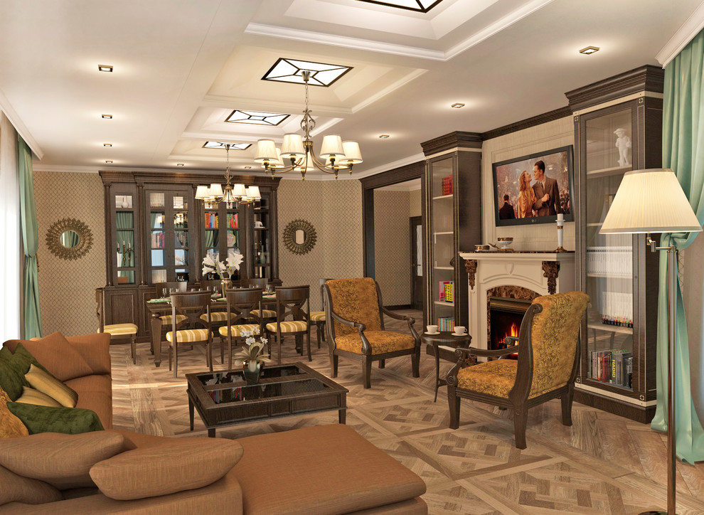 Дом для родителей