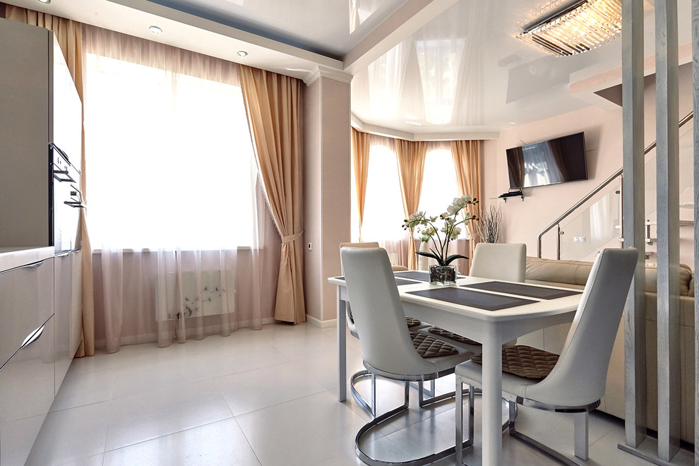 Квартира 018