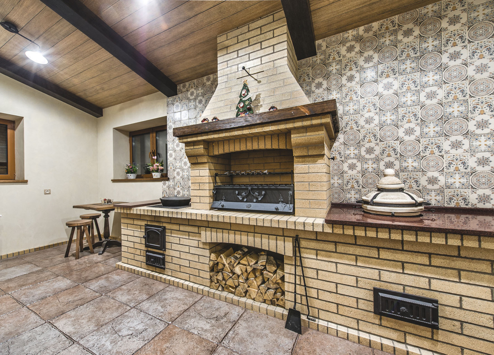 Обложка альбома: Баня