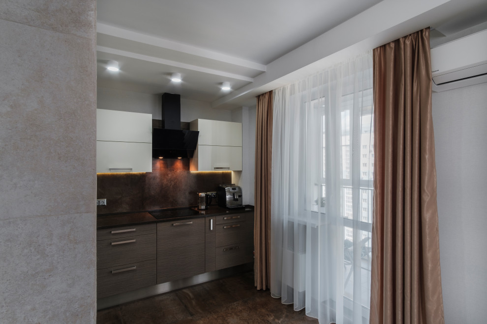 Бульвар Южный. Нижний Новгород