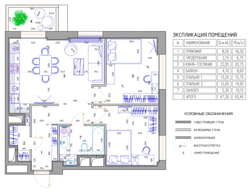 Обложка проекта: ЖК ФилиГрад