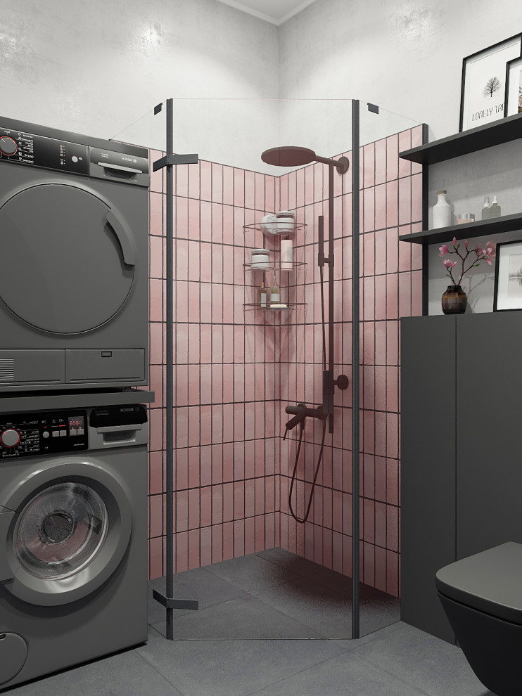 Обложка проекта: Двухкомнатная квартира ЖК "Место под солнцем"