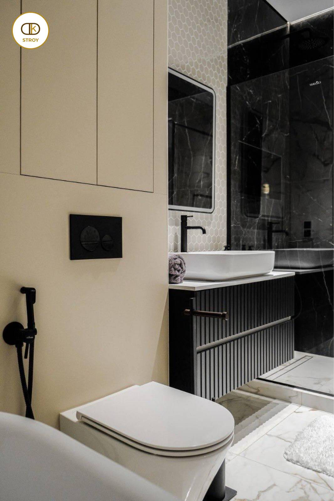 Обложка проекта: ЖК Огни