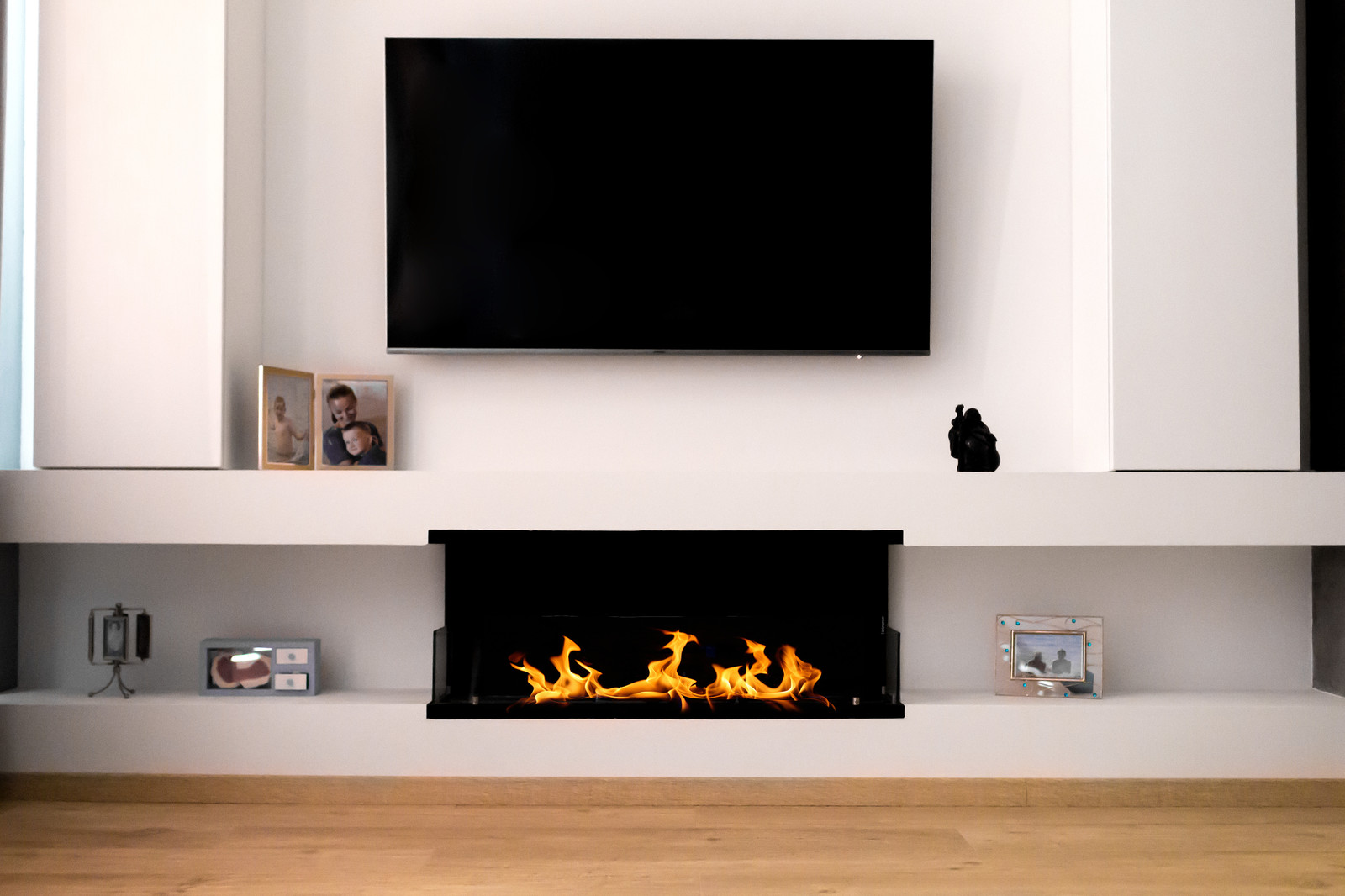 Дизайн интерьера четырех комнатной квартиры. Волгоград