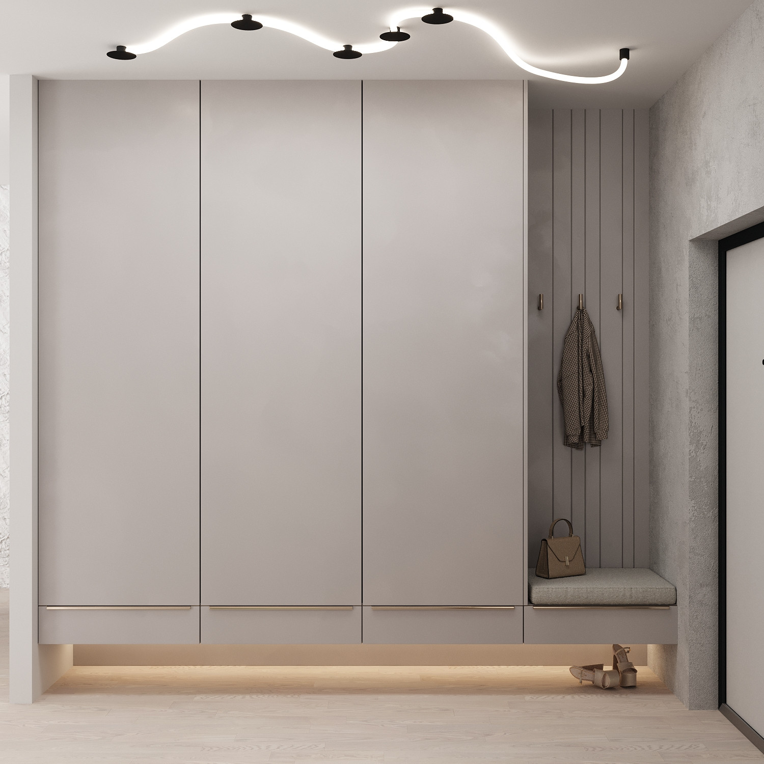 Обложка проекта: Сад-город 100 кв.