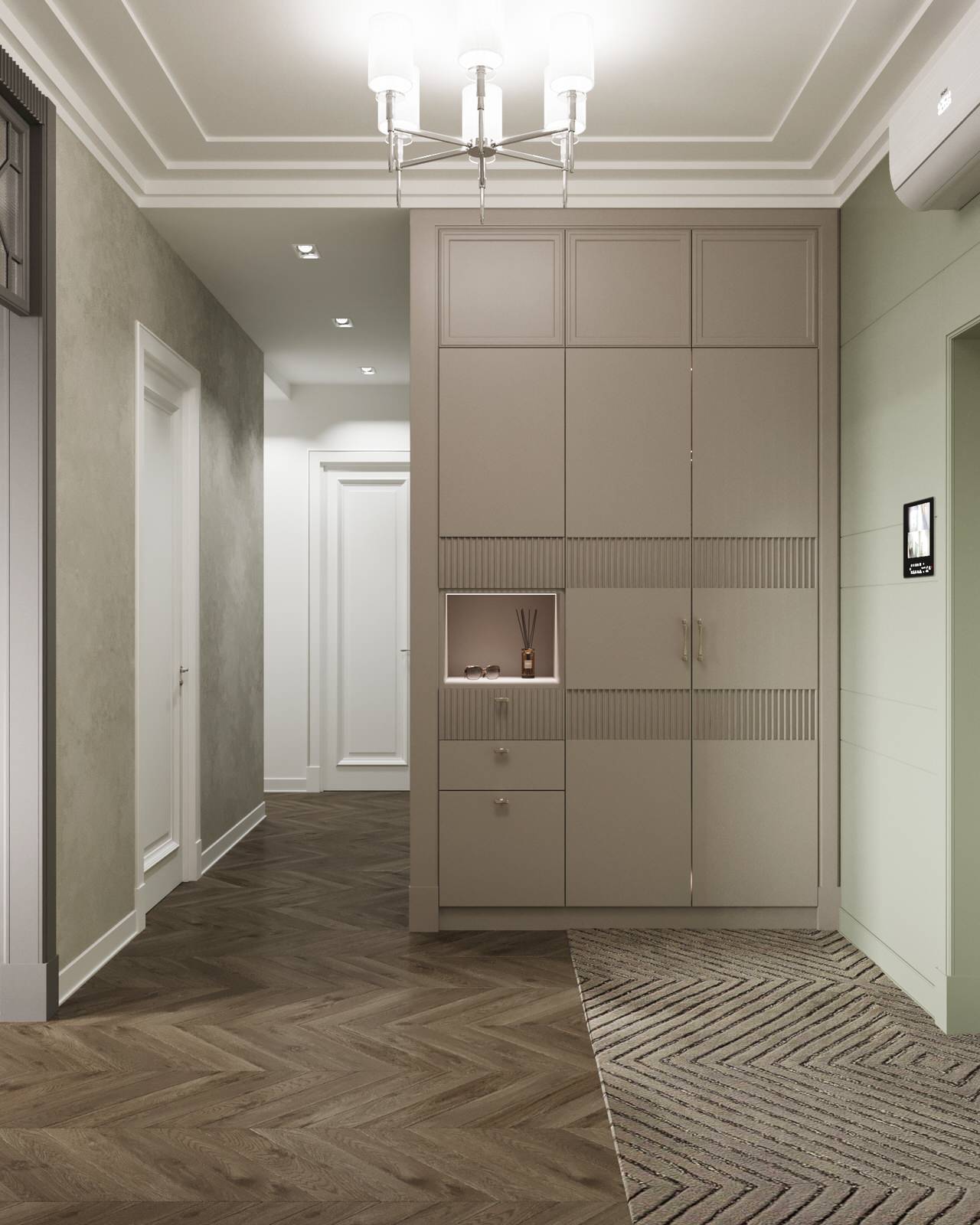 Квартира в Петровской Доминанте