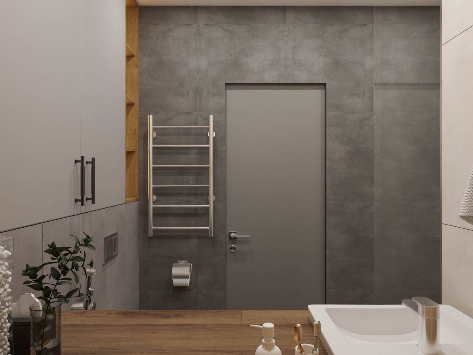 37 кв.м в ЖК Паруса