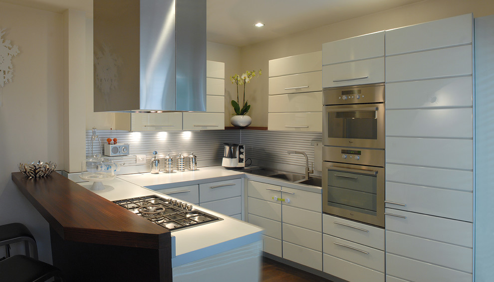 Квартира в итальянском стиле