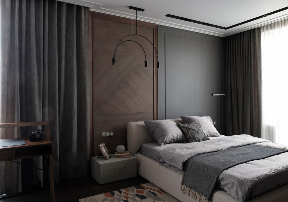 Спальня для молодого человека