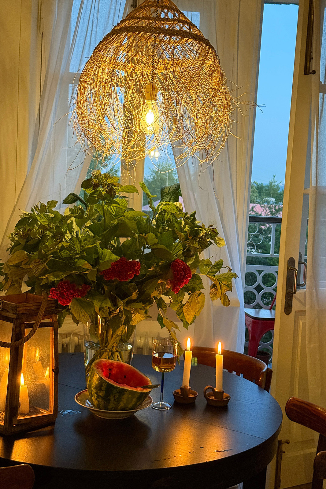 квартира в доме Наркомвода