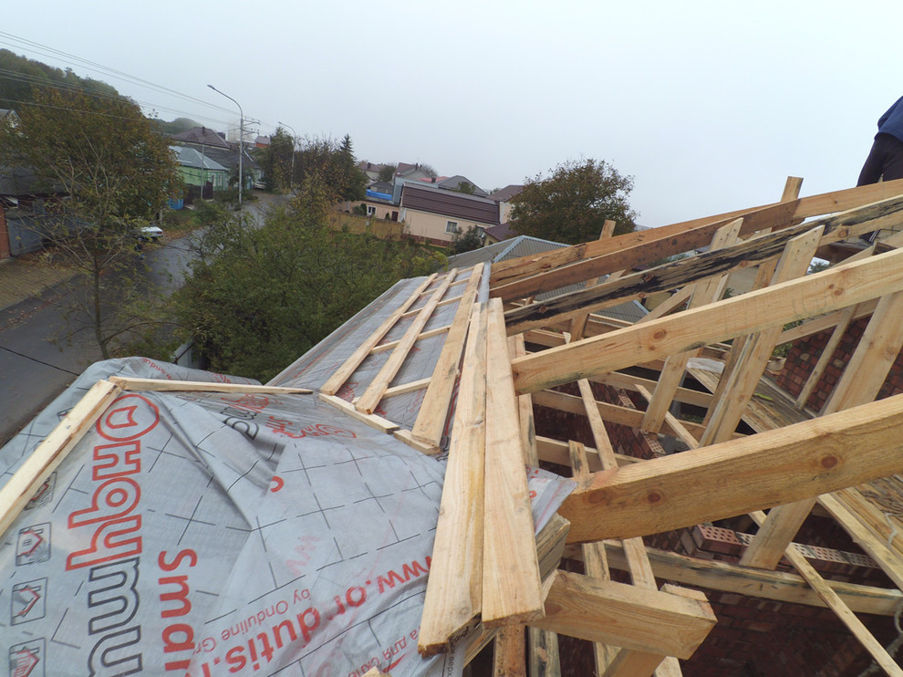 Строительство дома под ключ. г.Ставрополь