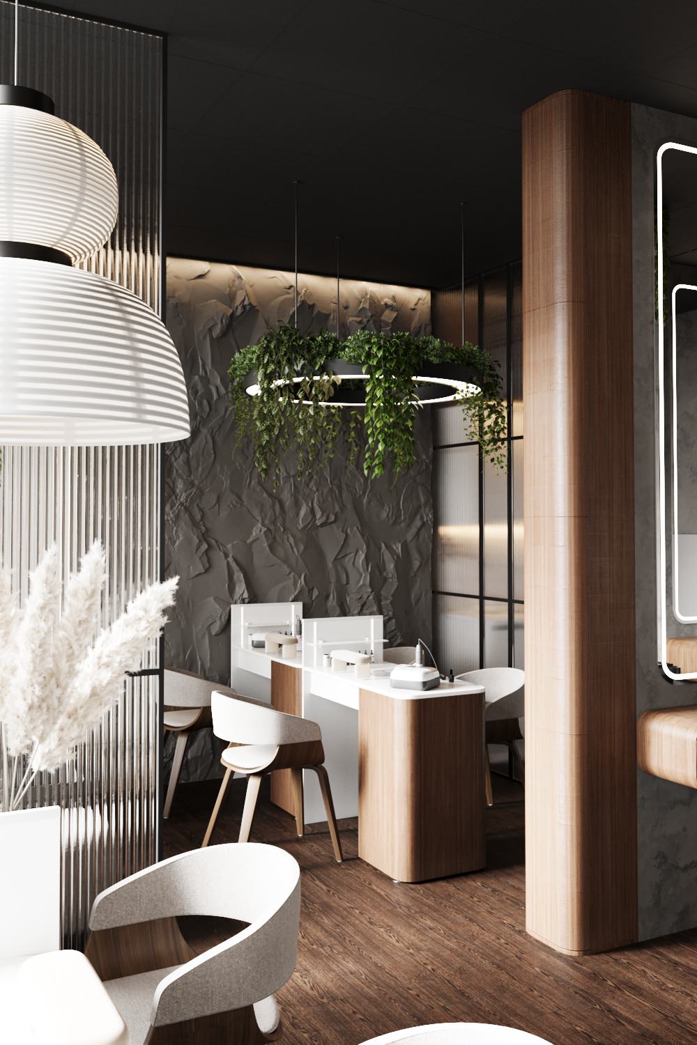 Салон красоты