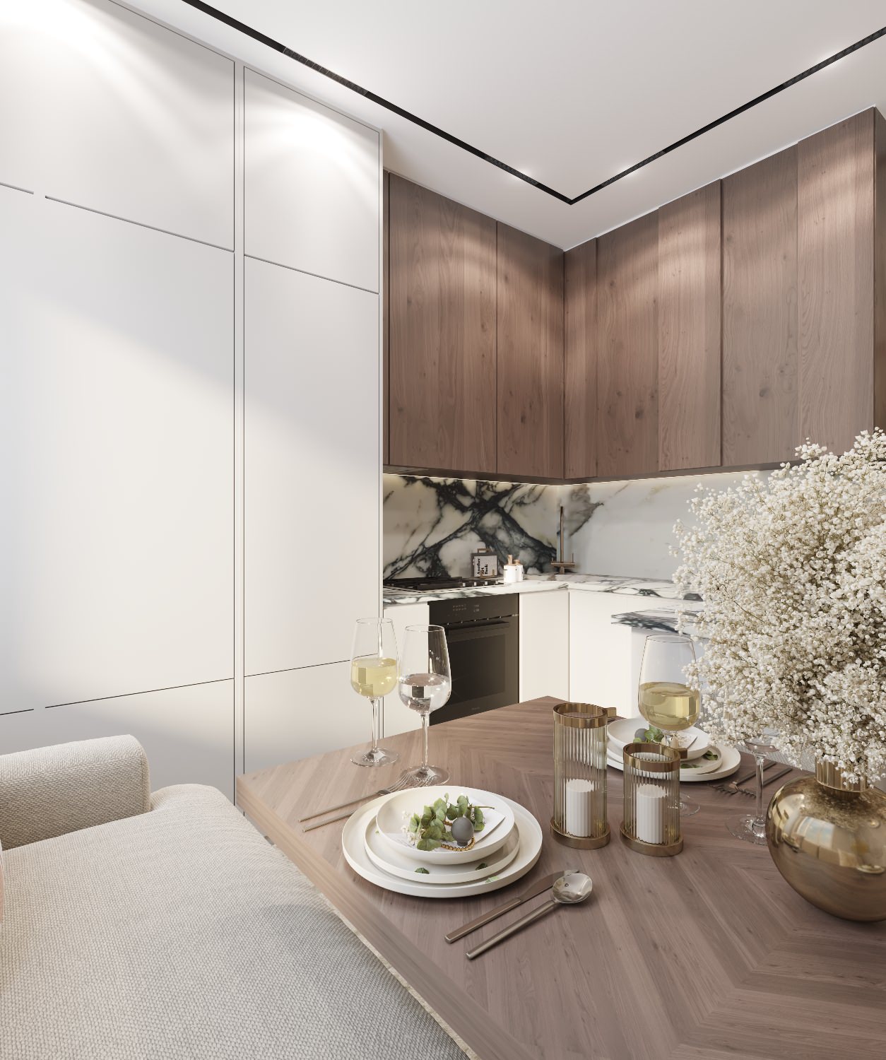 проект квартиры