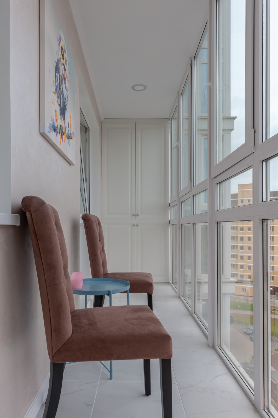 Проект квартиры "Татьянин парк"