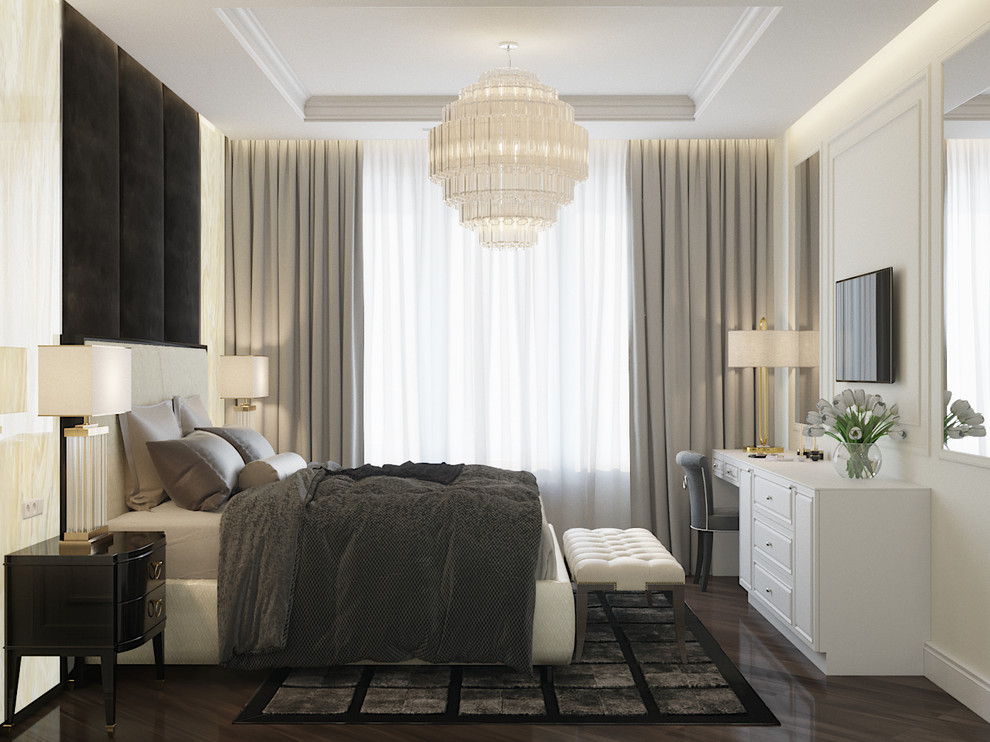 Контрастное ар-деко