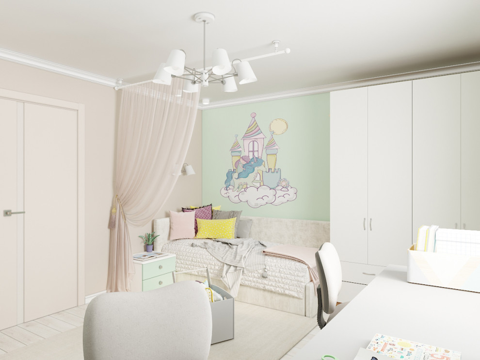 Трехкомнатная квартира по ул.Жуково