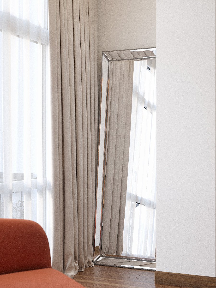 Апартаменты с видом на море