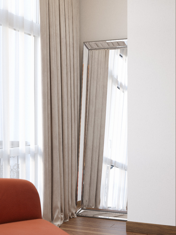 Апартаменты с видом на море