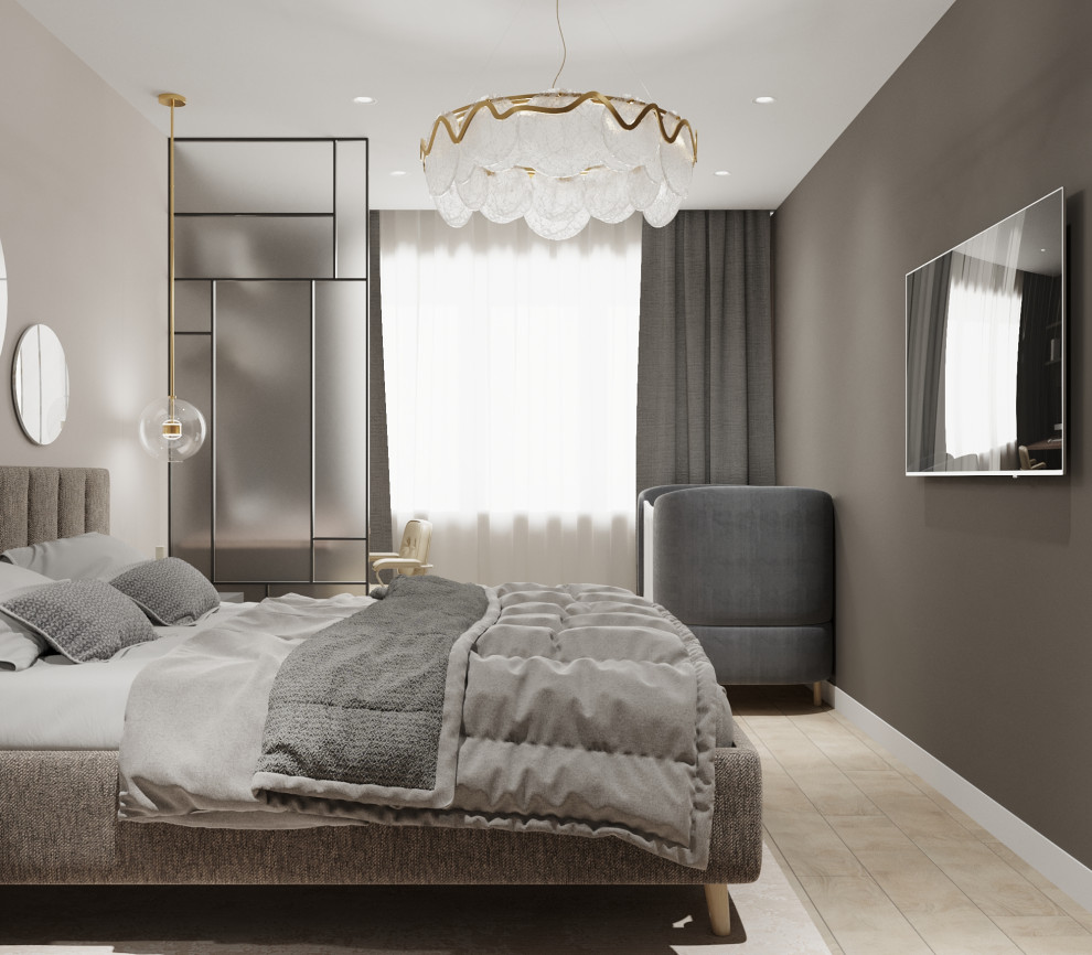 Двухкомнатная квартира ул.Ильинская