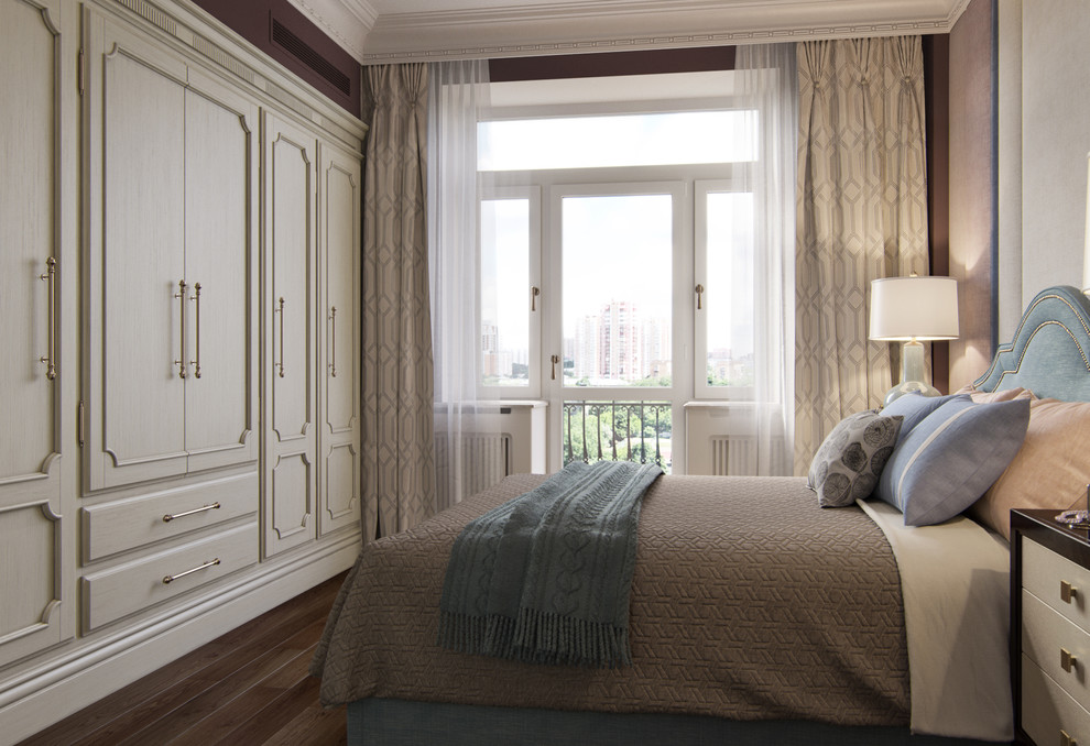 Квартира на Фрунзенской набережной