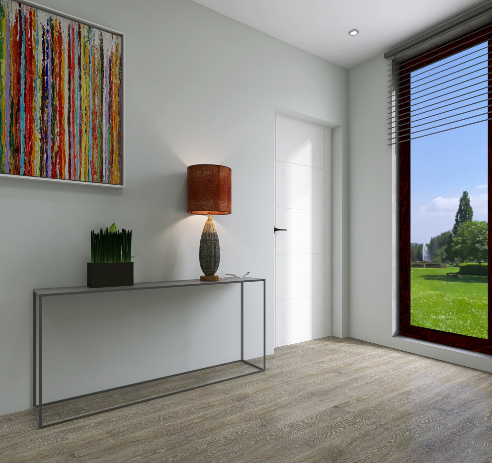 Холл 2-й этаж