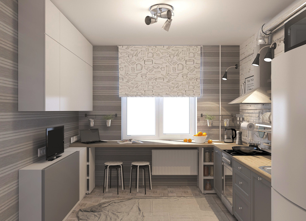 кухня, г. Томск