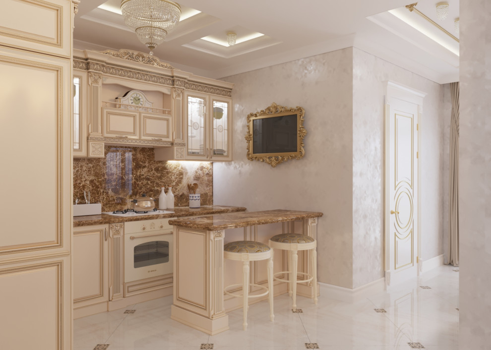 Классический интерьер