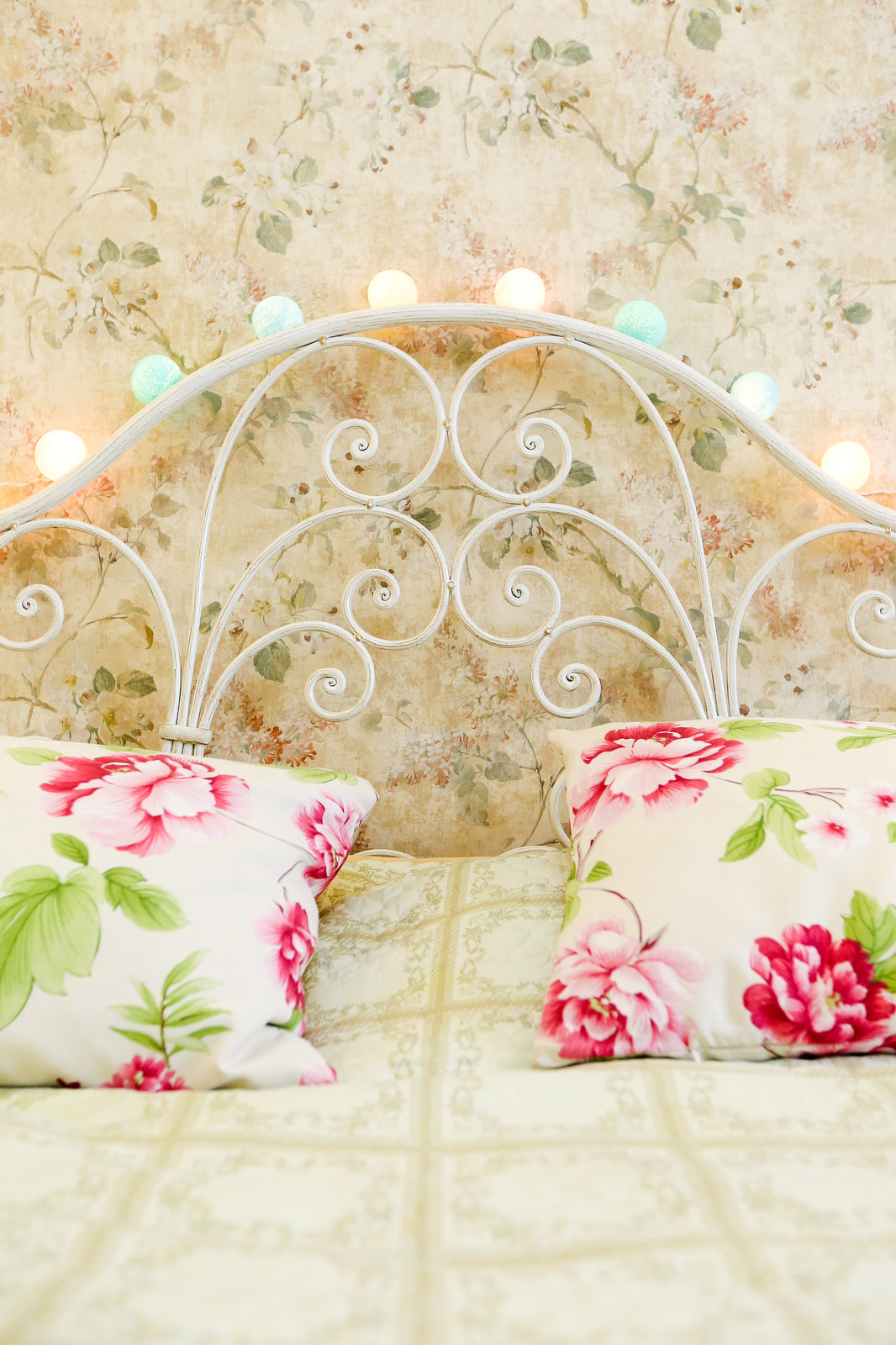 Снова Французский прованс, спустя 3 года после сдачи объекта