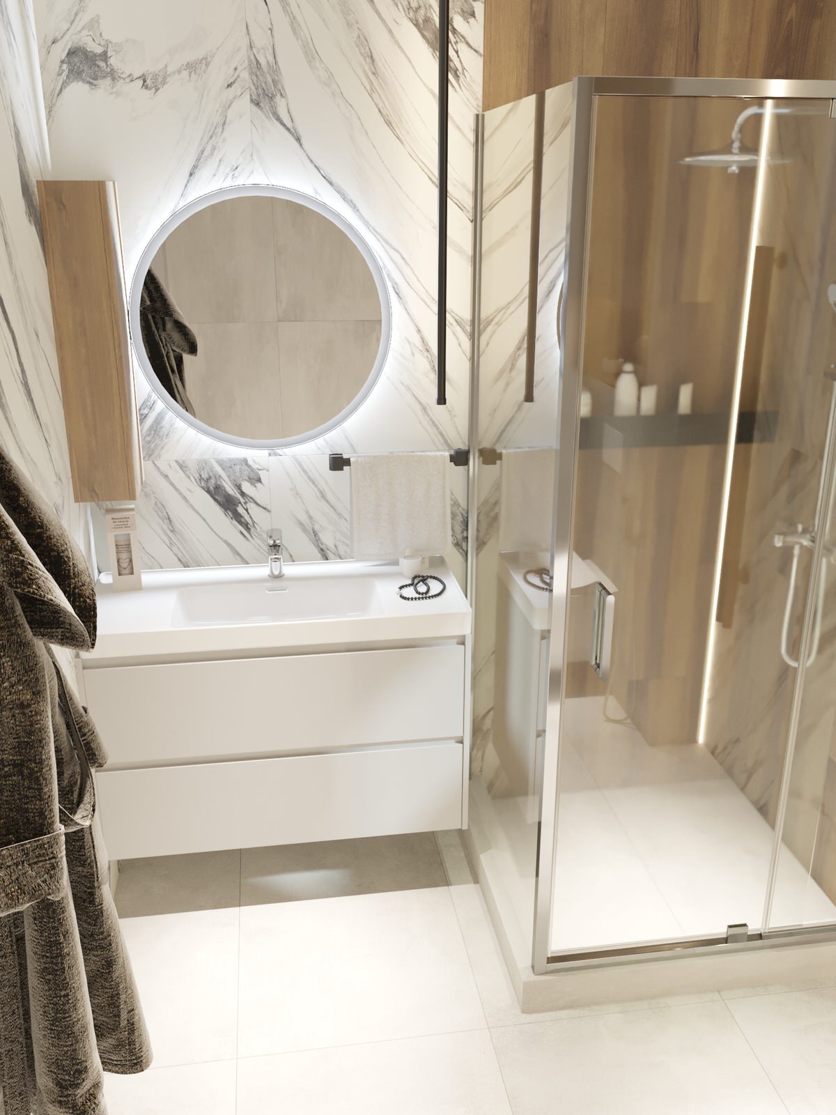 Загородный дом мкр. малый Ахун