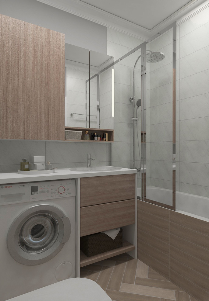 Квартира-студия для девушки