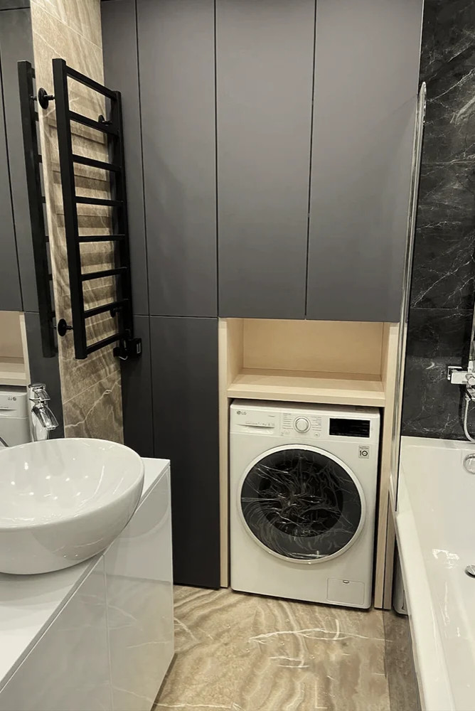 Квартира холостяка