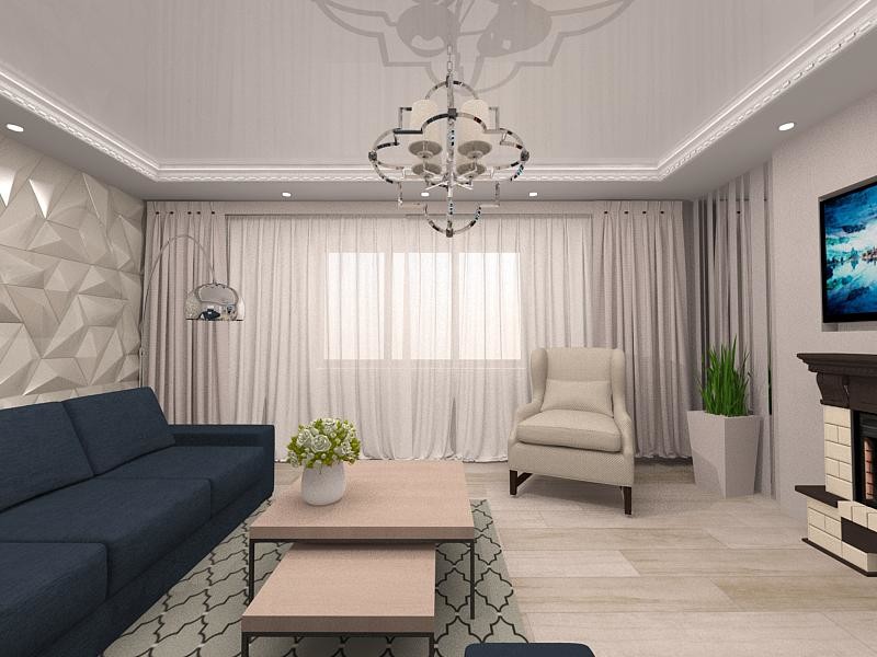 проект частного дома  в г.Ишимбай