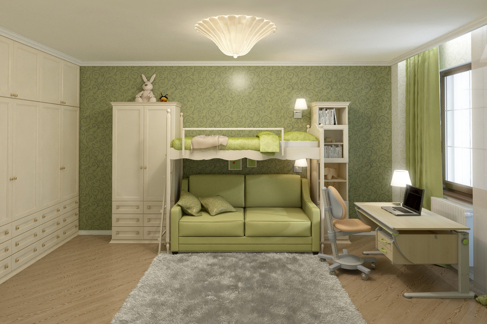 квартира в Москве