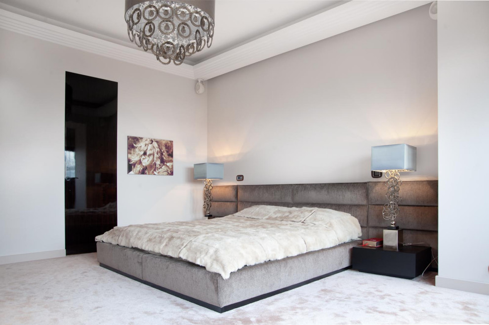 МИНИМАЛИЗМ В СВЕТЛЫХ ТОНАХ