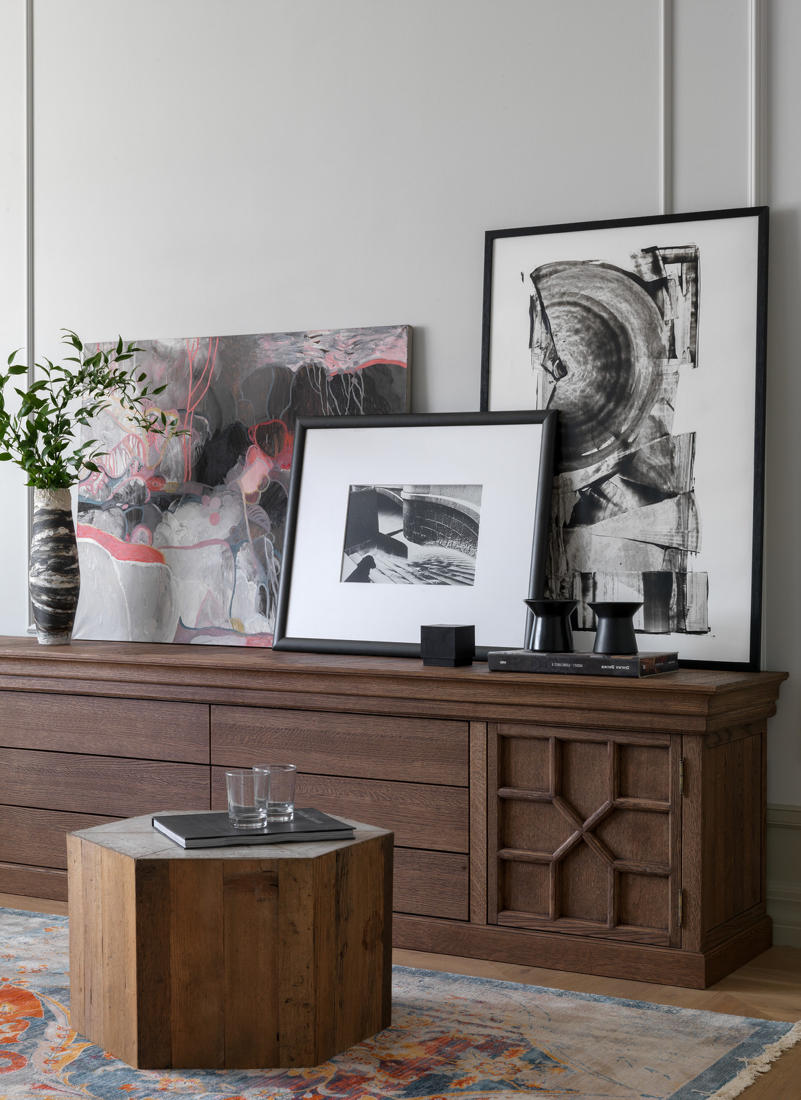 Квартира в ЖК "Белый парк"