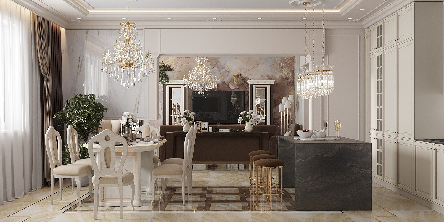 ЖК "Рыбная деревня"