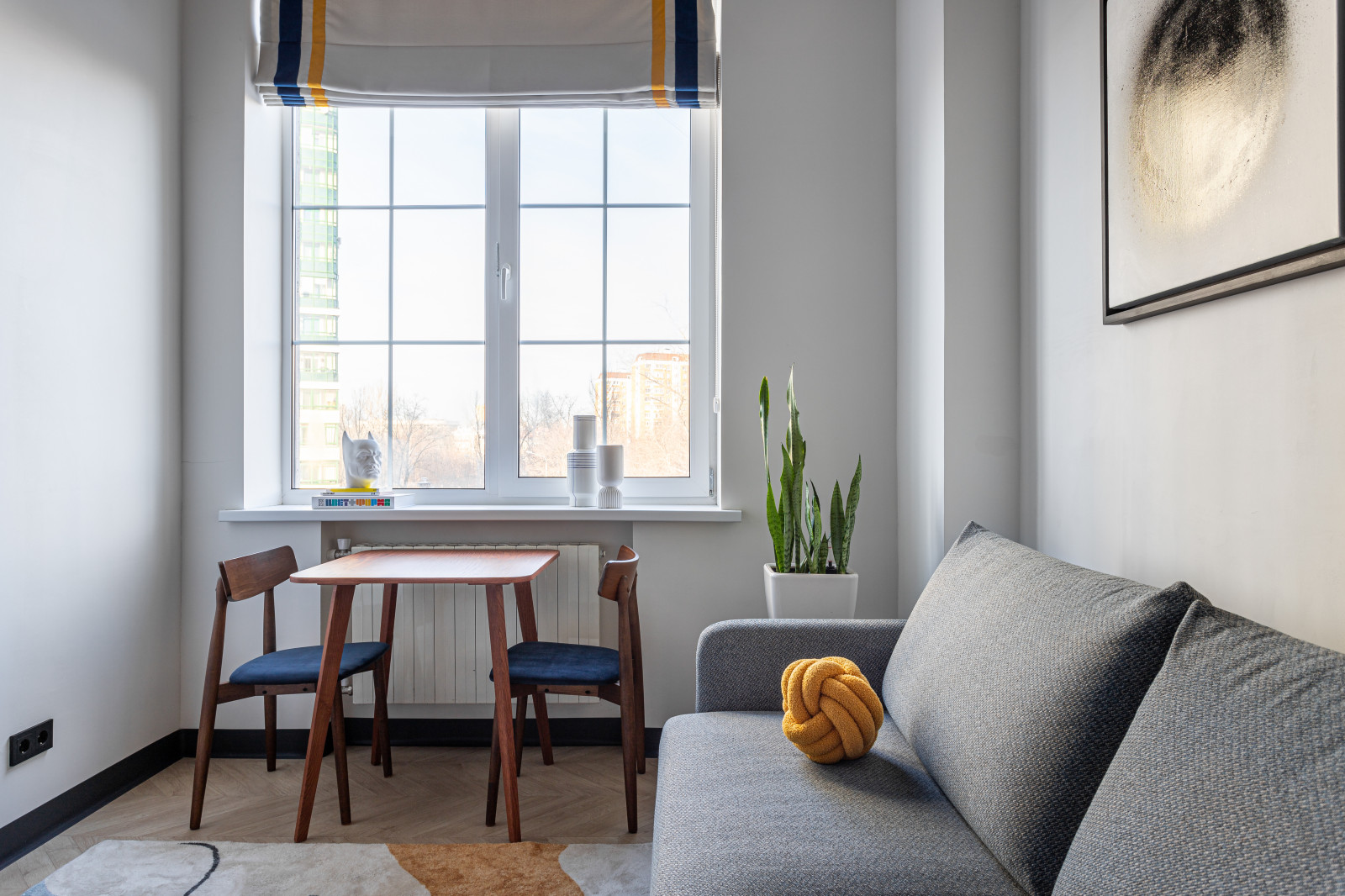 Аппартаменты в ЖК Кларнет