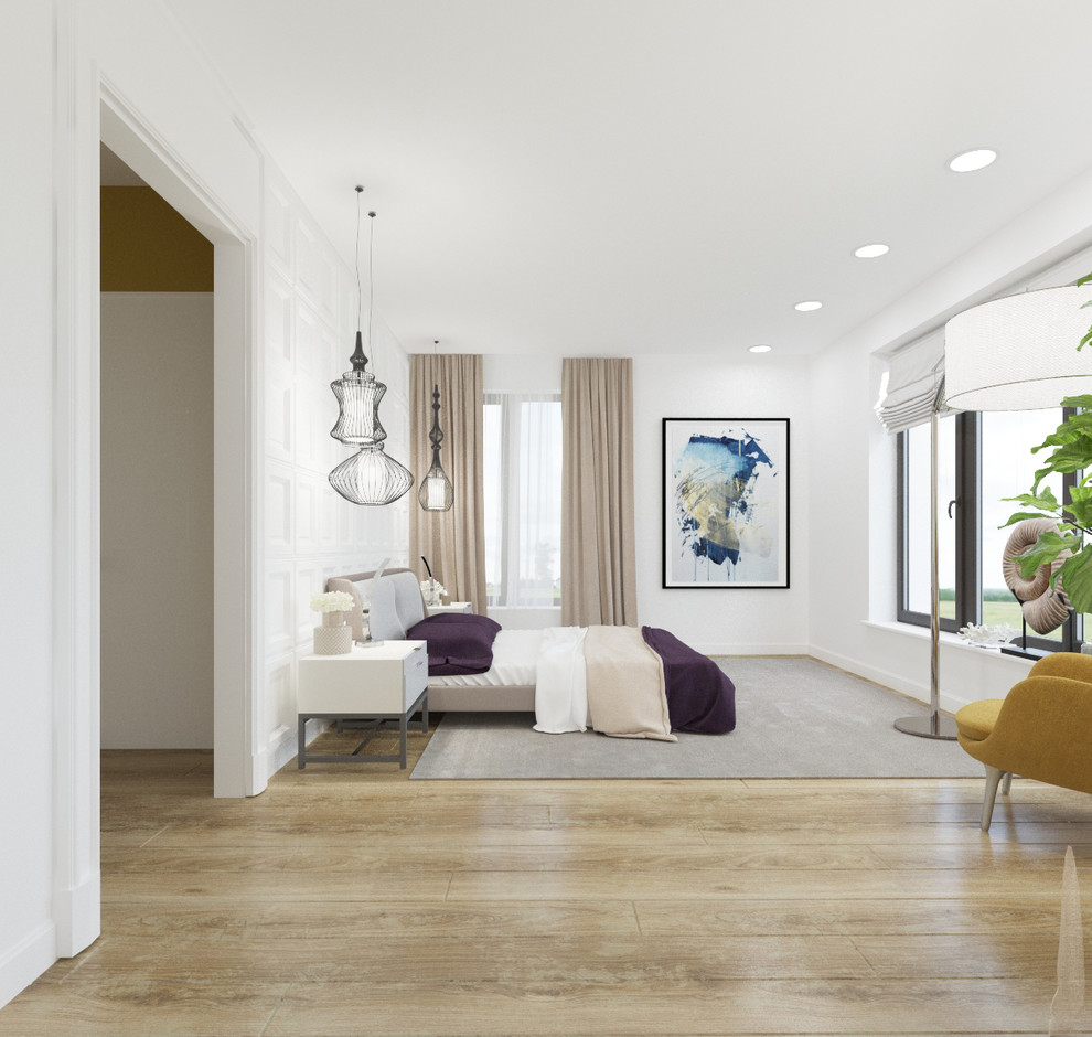 Дом в современном стиле