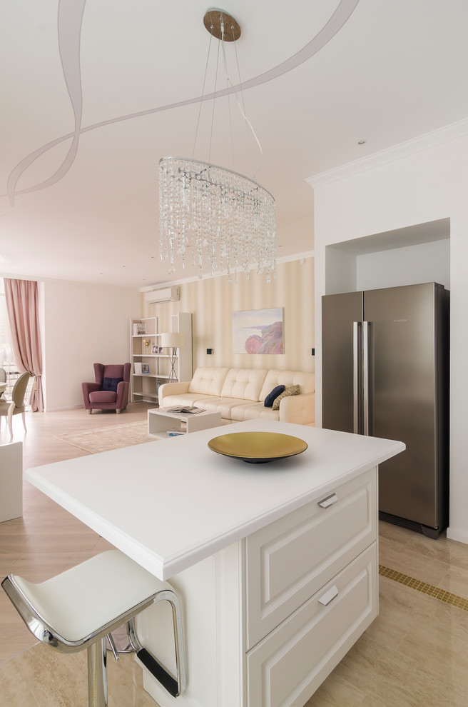 Квартира в ЖК Воробьевы Горы