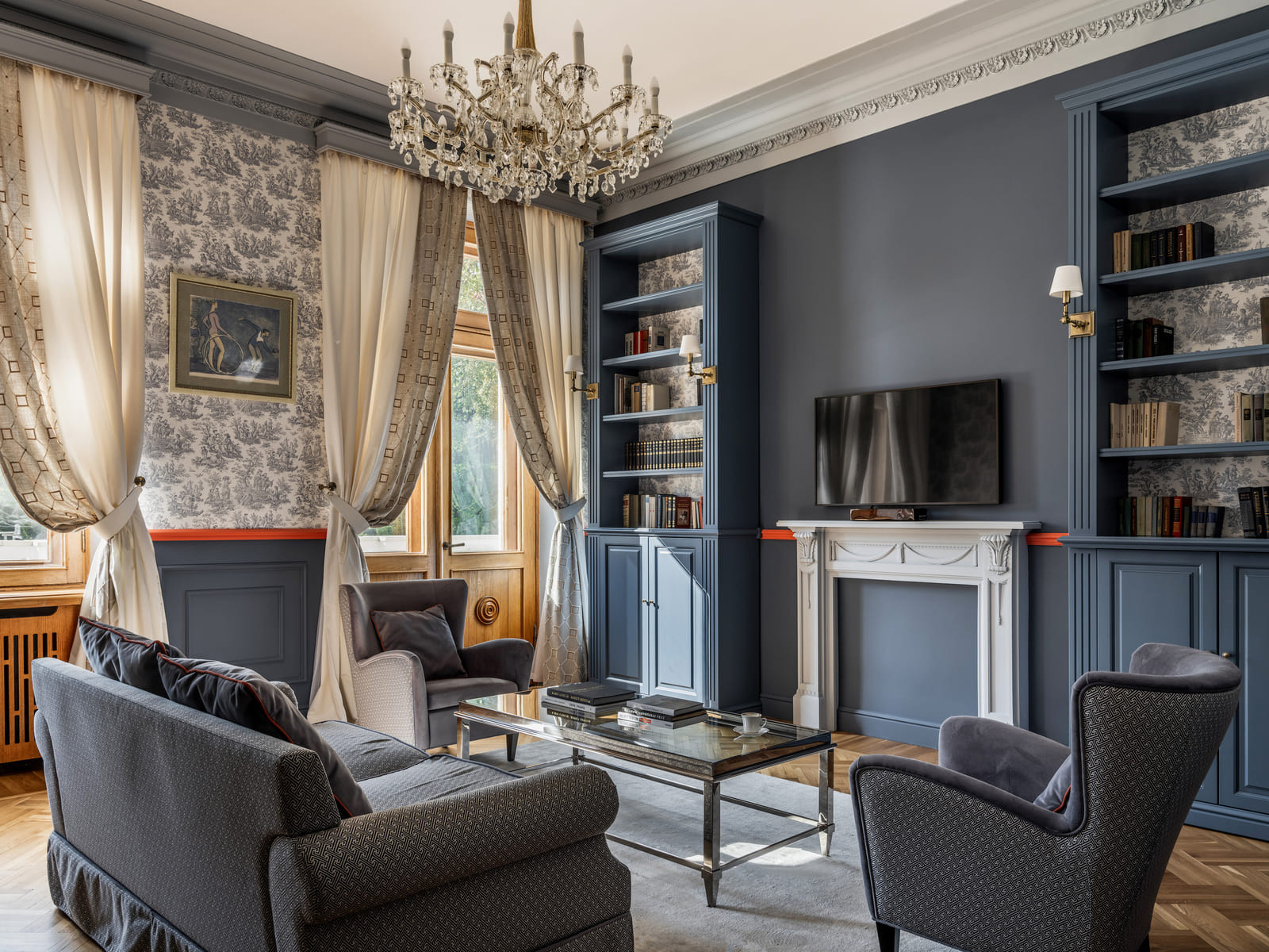 Бутик-отель "Дача Рахманинов"