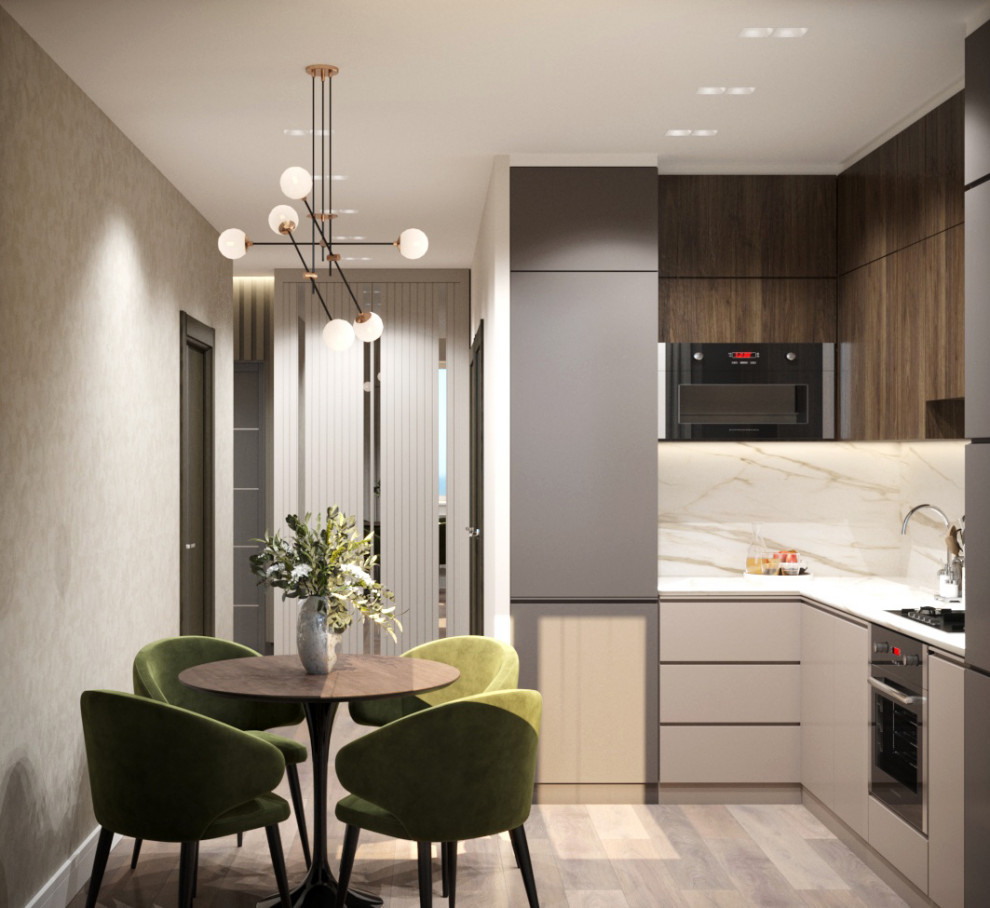 Обложка проекта: проект квартиры