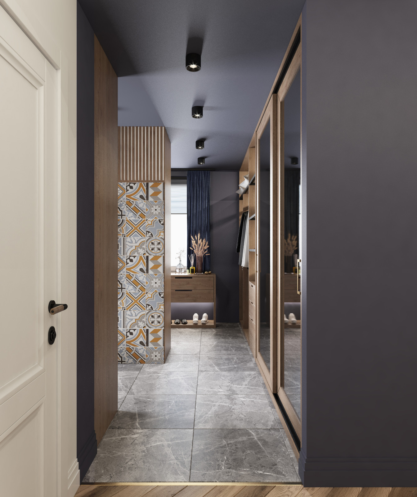 Загородный дом в Дрокино