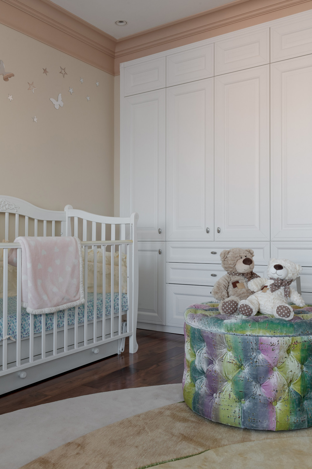 Квартира в Самаре 80 м2