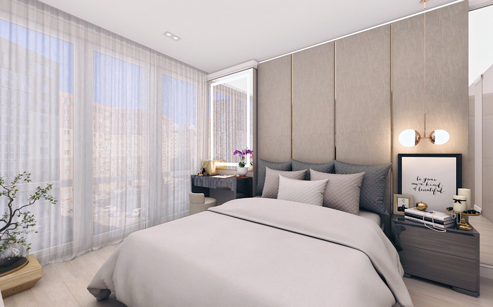 Апартаменты Санторини