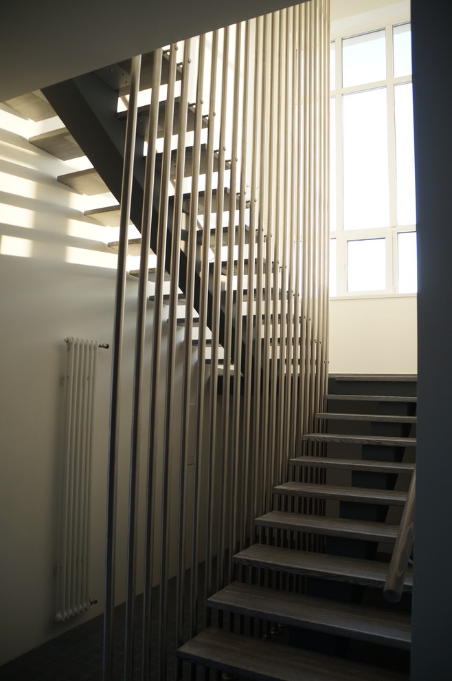 Облицовка бетонного монокосоура