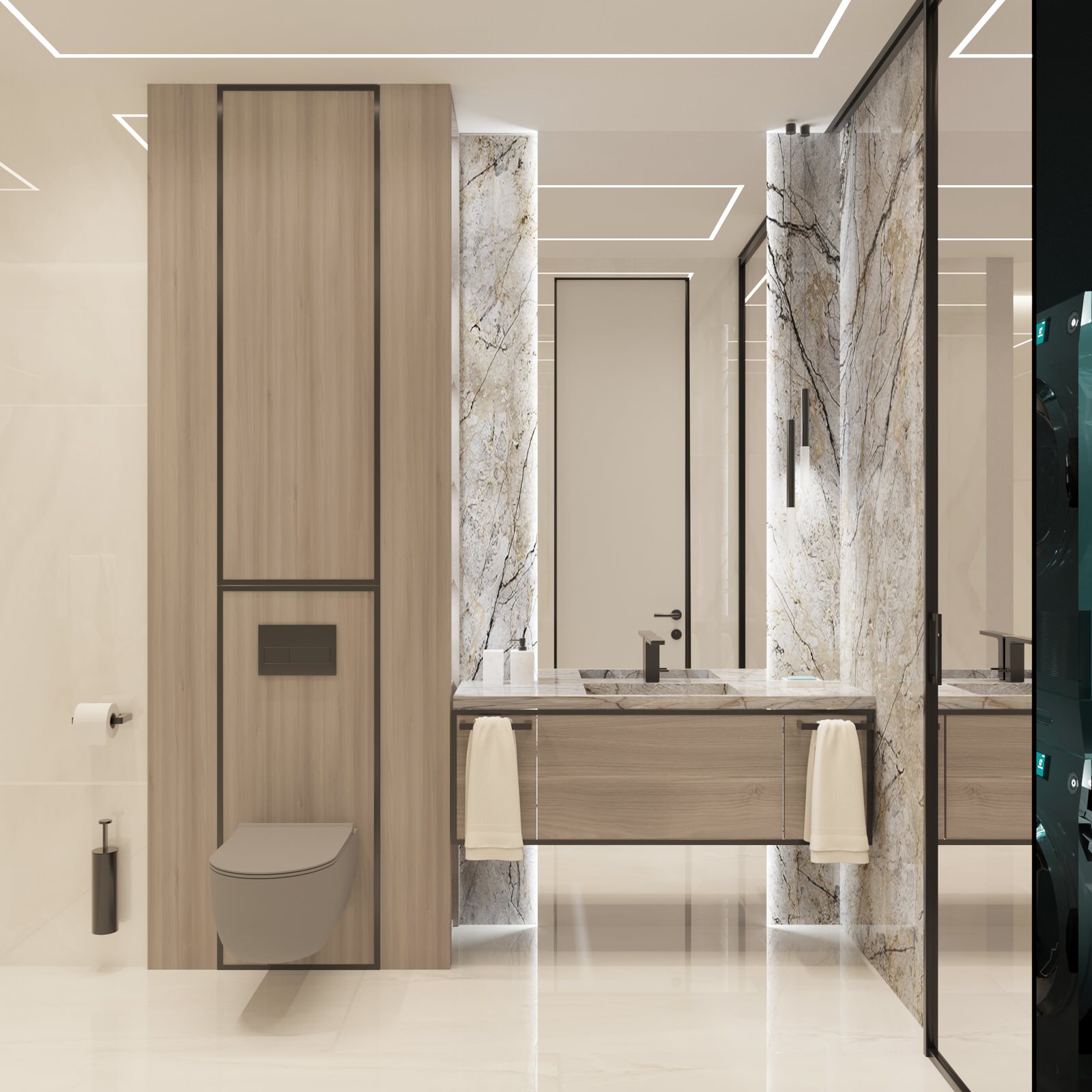 Квартира в ЖК Настоящее